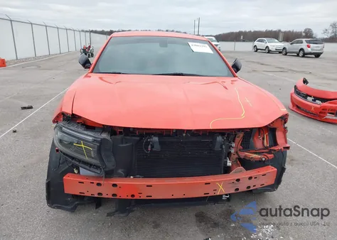2023 Dodge Charger Sxt from USA, damaged, VIN 2C3CDXBG9PH674386